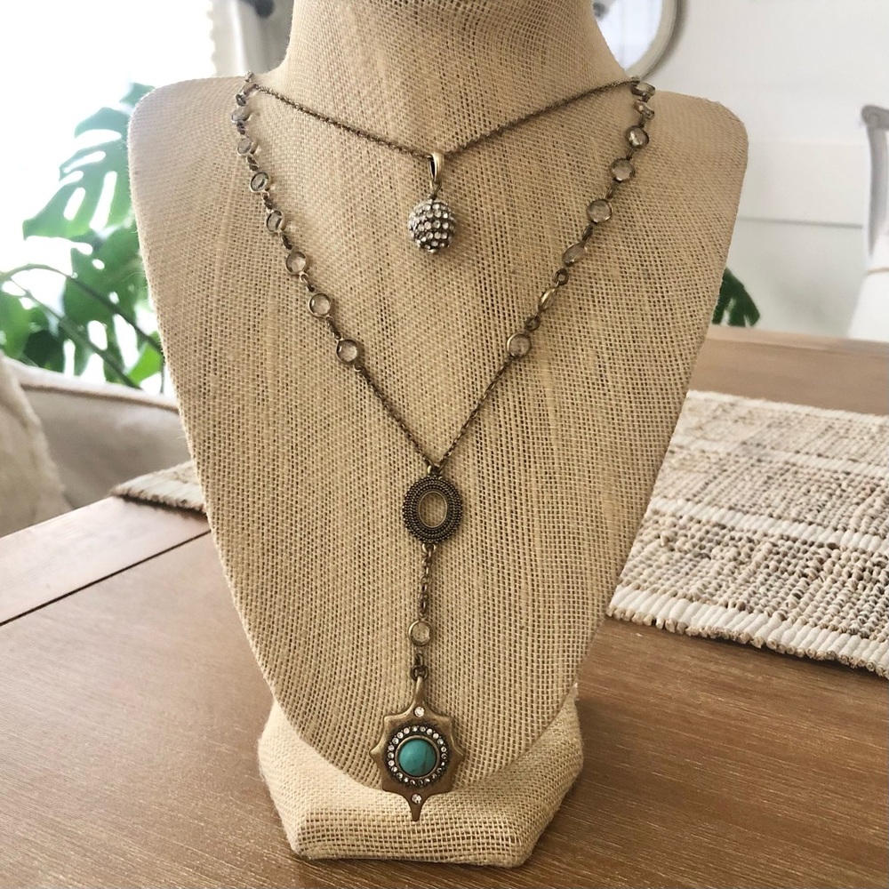 Lucky Brand Long 16" Women's Necklace